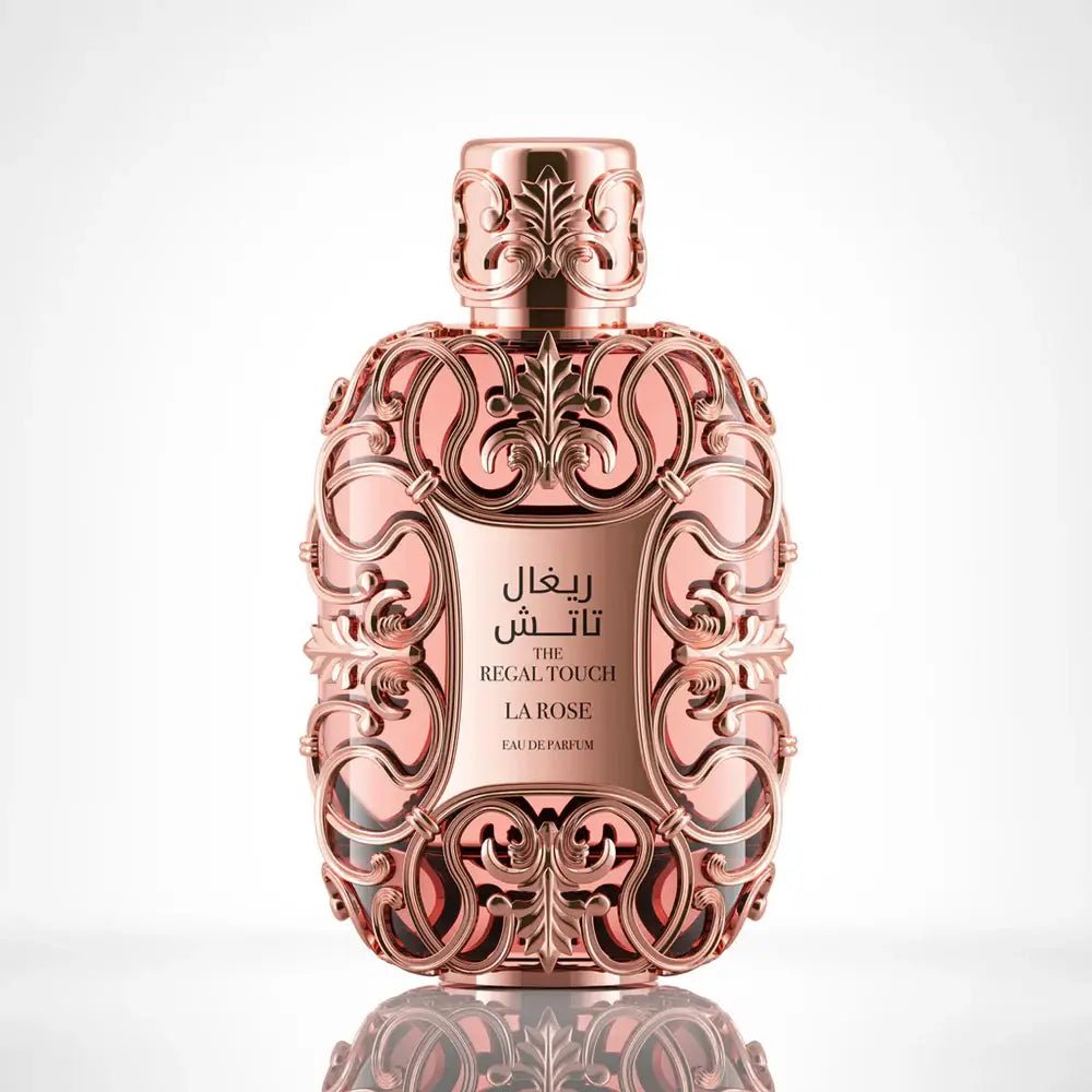 Regal Touch La Rose EDP 100ml - Tega Scents